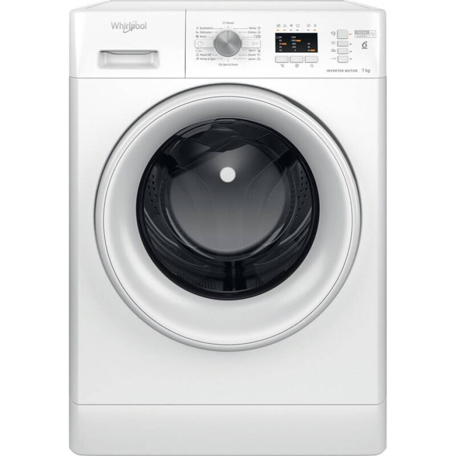 Whirlpool FreshCare Facelift FFL 7259 W EE bílá - main (0)