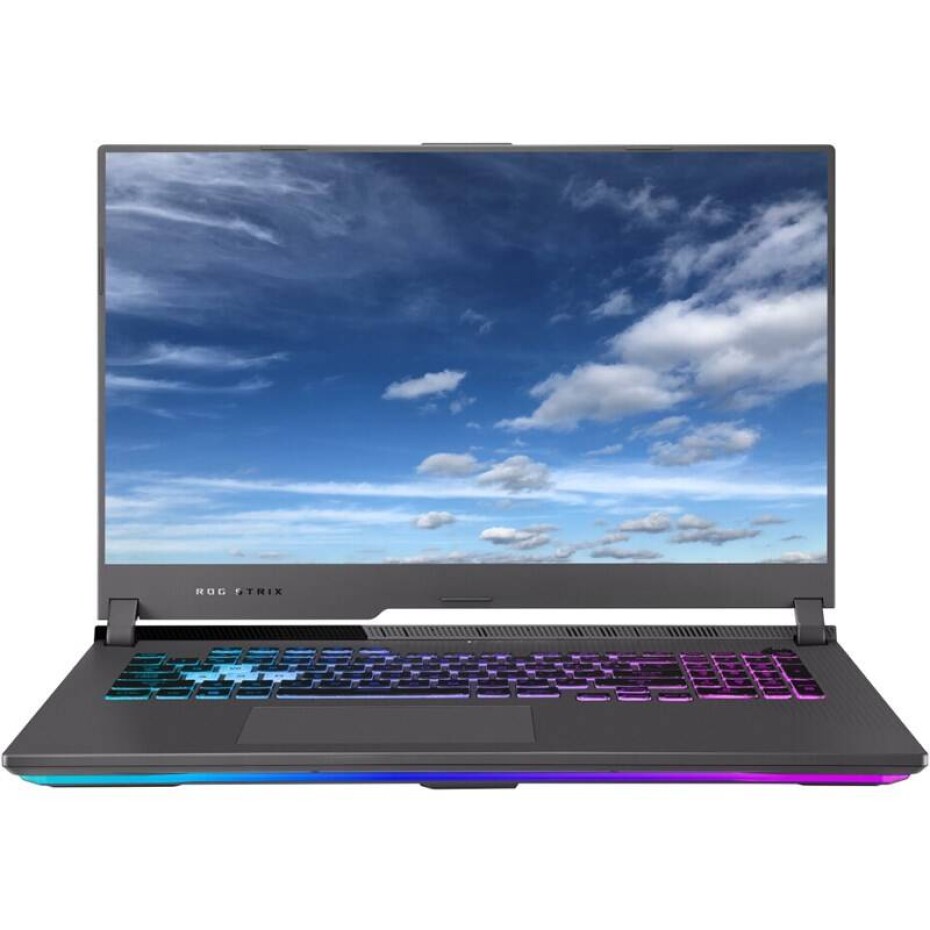 Asus ROG Strix G17 (G713PV-LL045) šedý - main (0)