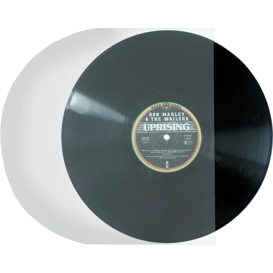 Analogis vnitřní fólie na LP, 100 ks (9a6067) - main (0)