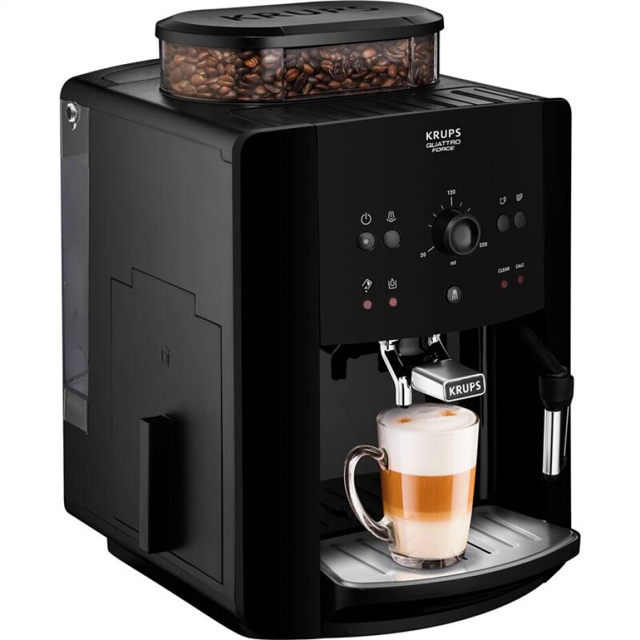 Krups Arabica EA811010 černé - main (0)