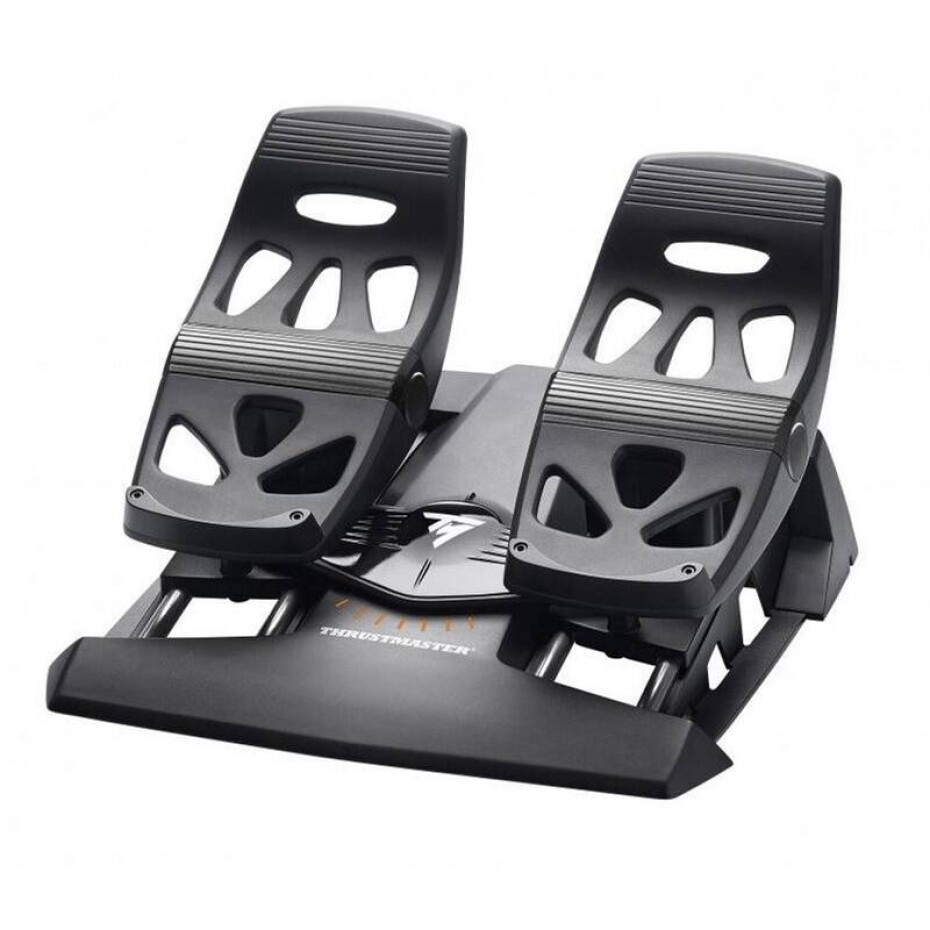 Thrustmaster T.Flight TFRP RUDDER pro PS4, PS5, PS4 PRO a PC (2960764) - main (0)