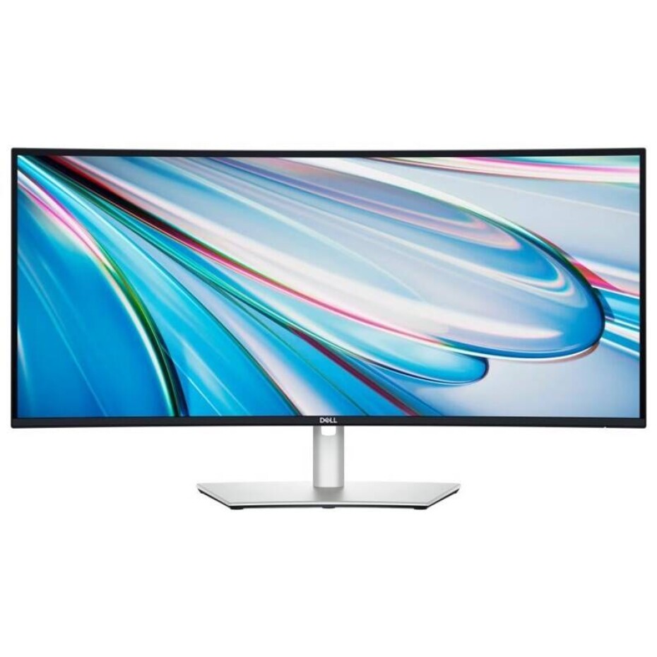 Dell UltraSharp U3425WE (210-BMDW) černý/stříbrný - main (0)