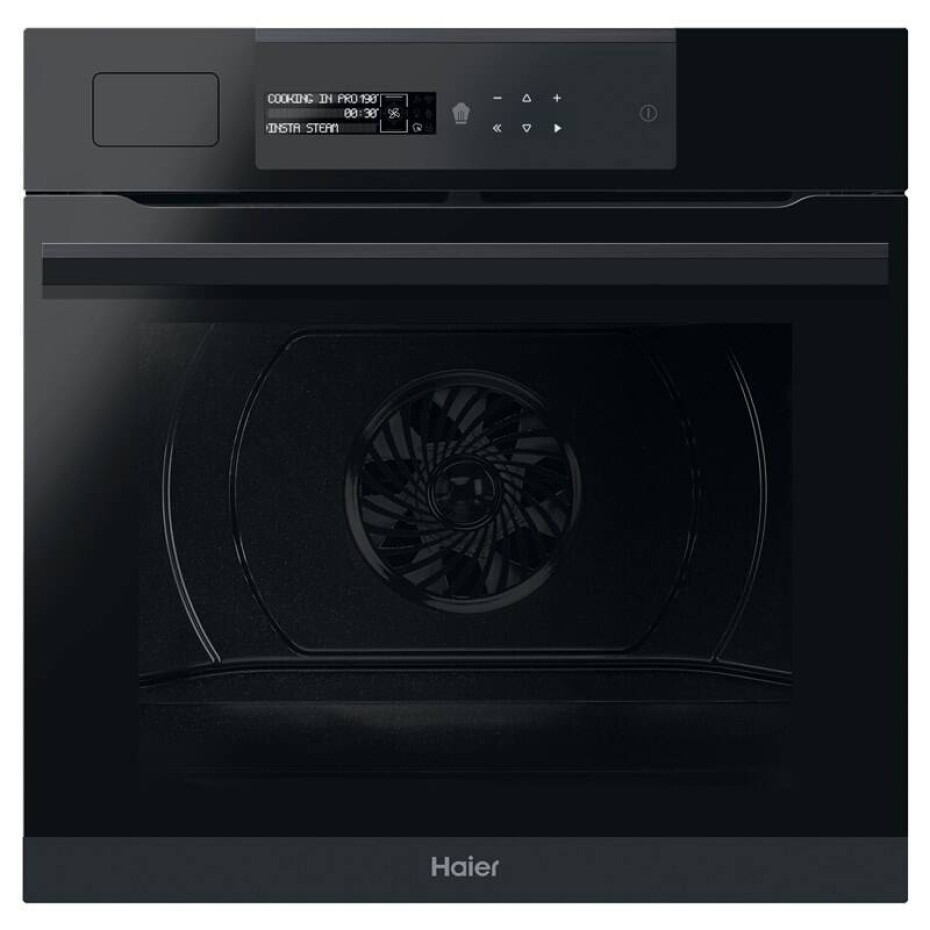 Haier I-Message Steam Series 6 HWO60SM6S5BH černá - main (0)