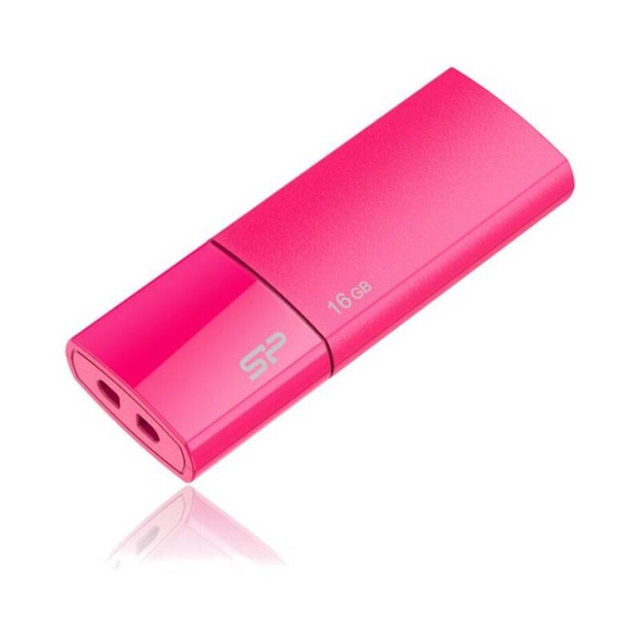 Silicon Power Ultima U05 16GB (SP016GBUF2U05V1H) růžový - main (0)