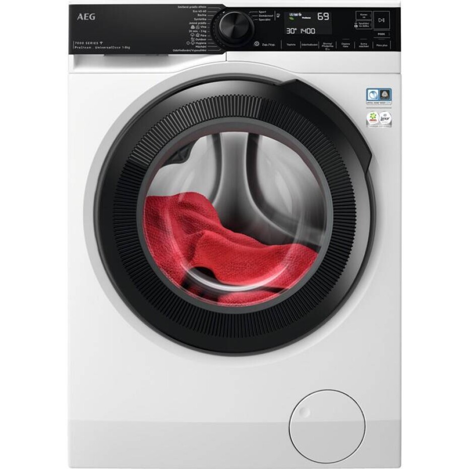 AEG ProSteam® 7000 LFR73844OC bílá - main (0)
