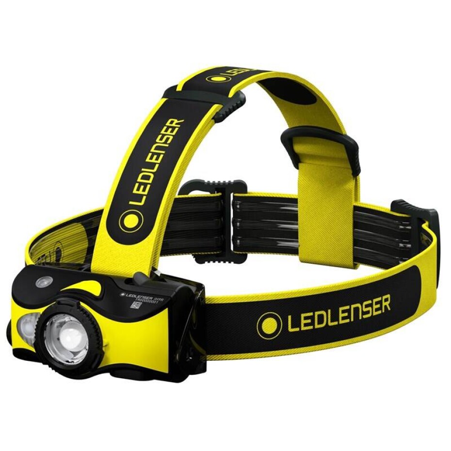 LEDLENSER IH9R (502023) černá/žlutá - main (0)