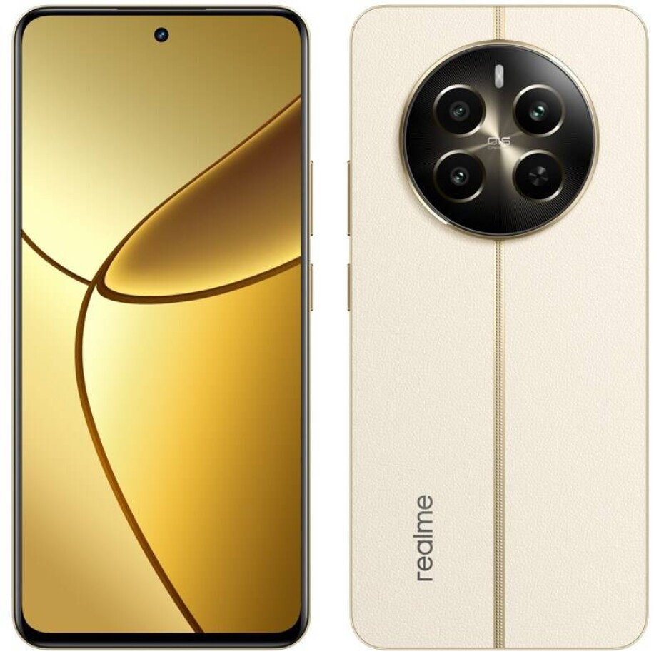 realme 12+ 5G 12 GB / 512 GB (RMX3867NB512) béžový - main (0)
