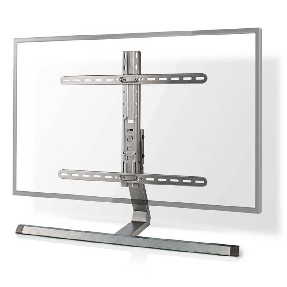 Nedis výklopný, pro úhlopříčky 37" až 75", nosnost 40 kg (TVSM5120GY) - main (0)