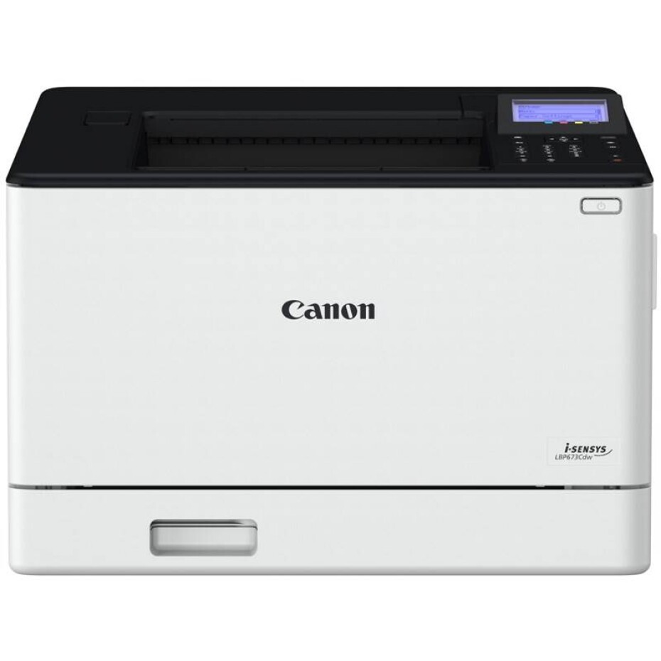 Canon i-SENSYS LBP673Cdw (5456C007) bílá - main (0)
