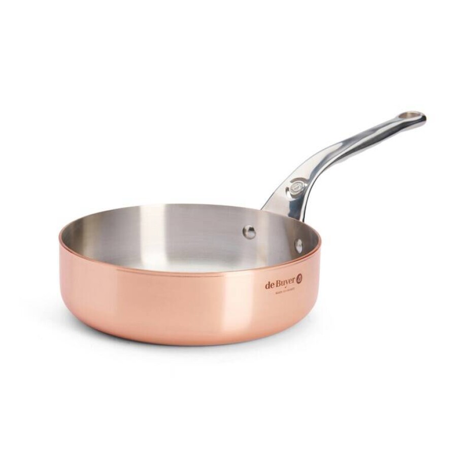 de Buyer Prima Matera 6230.20, 20 cm měď - main (0)