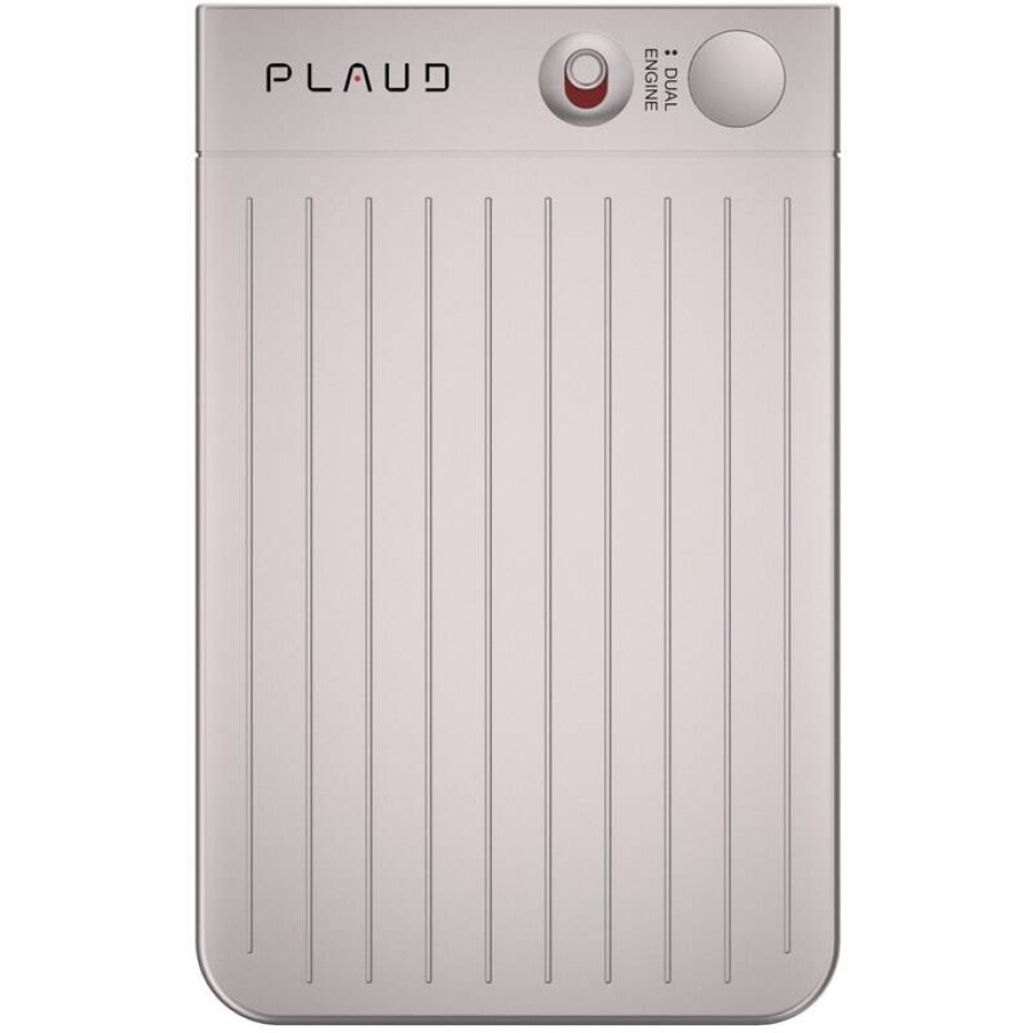 Plaud Note AI šedý - main (0)