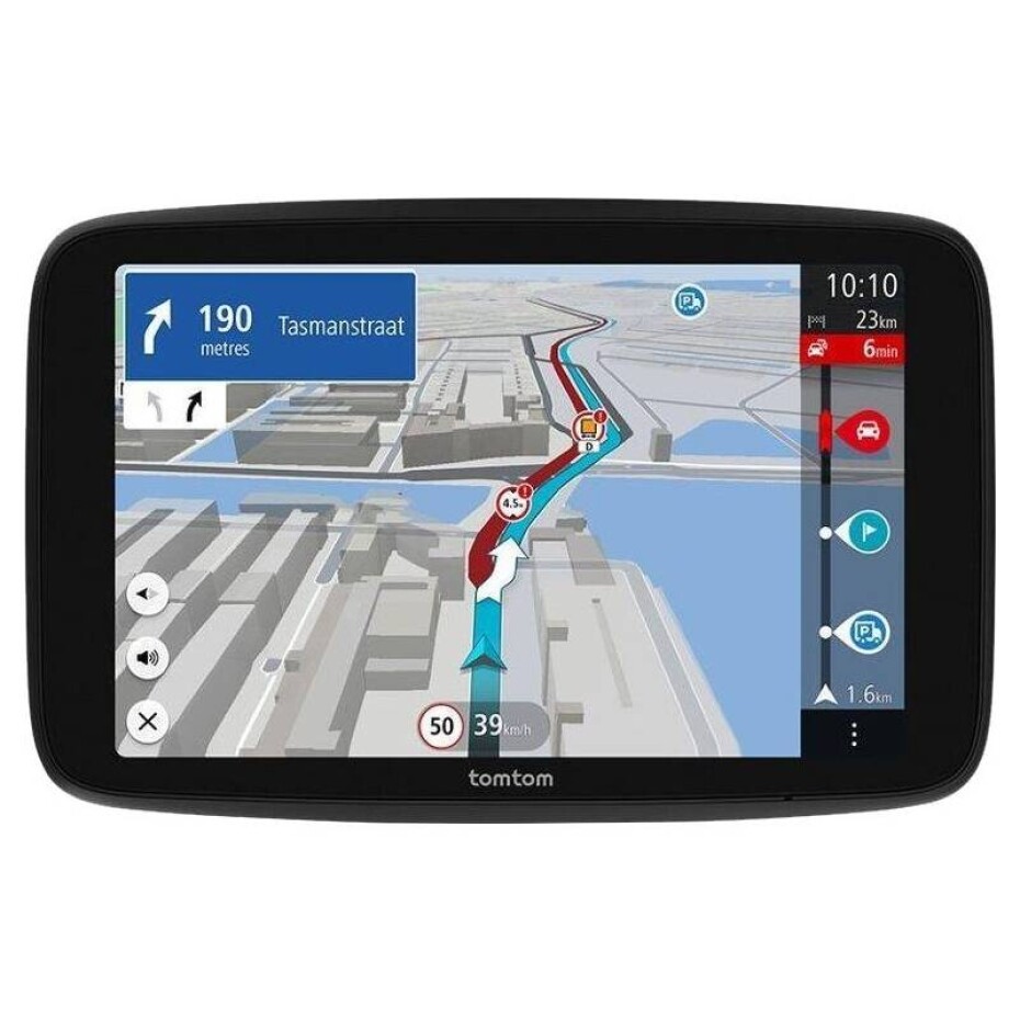 Tomtom GO Expert Plus Premium Pack černý - main (0)