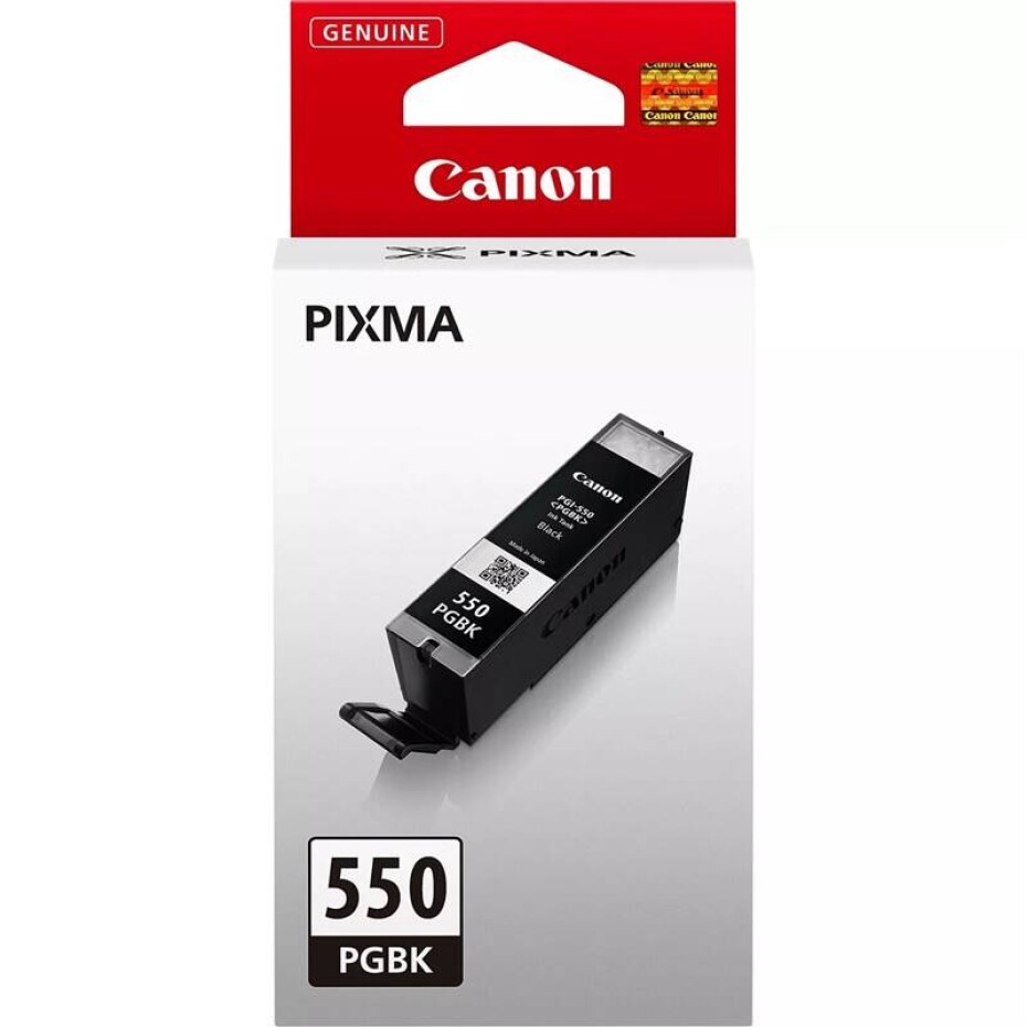 Canon PGI-550 PGBK, 300 stran (6496B001) černá - main (0)
