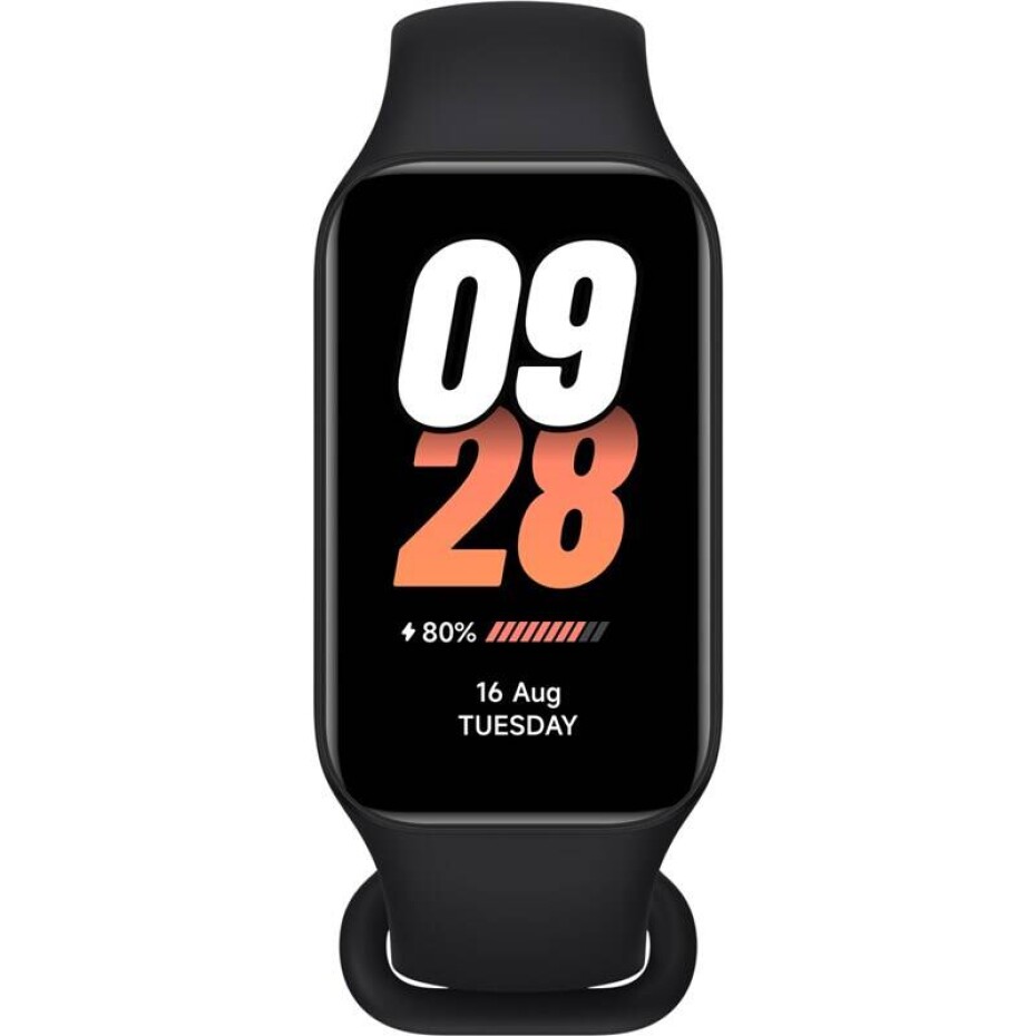 Xiaomi Smart Band 8 Active (48365) černý - main (0)
