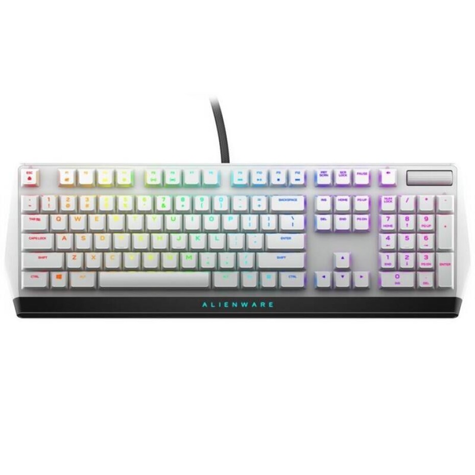 Dell Alienware AW510K, US (545-BBCH) bílá - main (0)