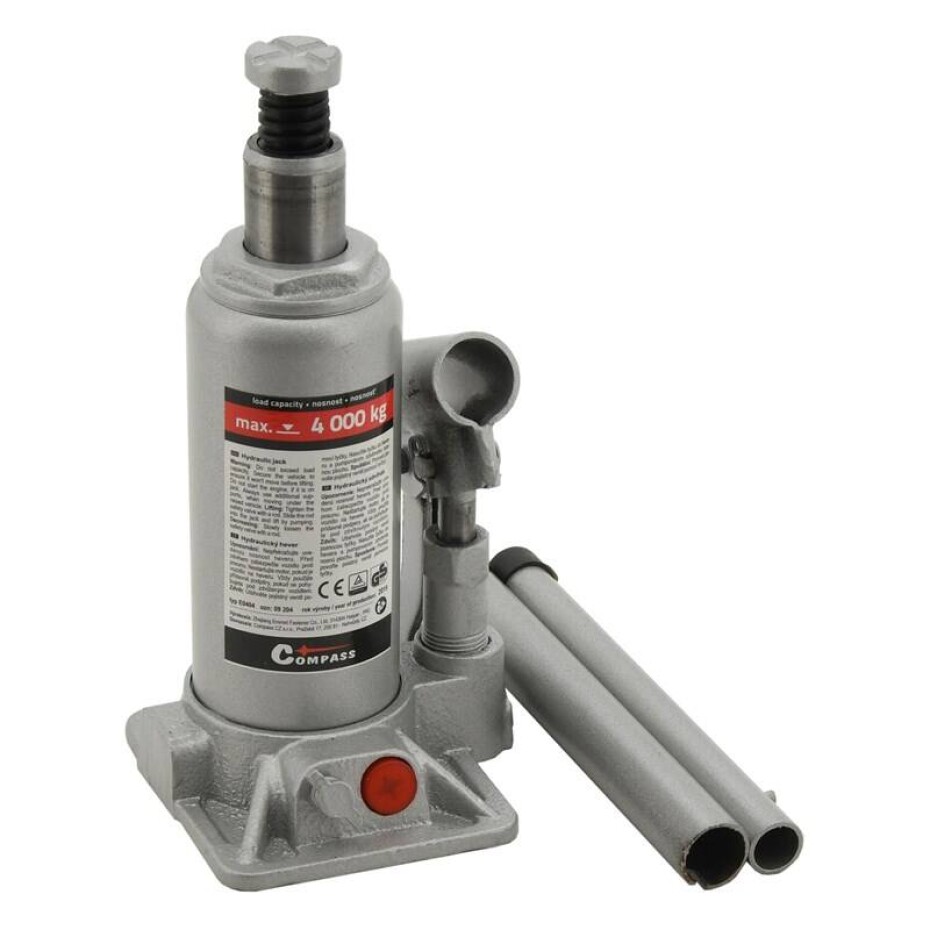 Compass 4 t  TÜV, GS - main (0)