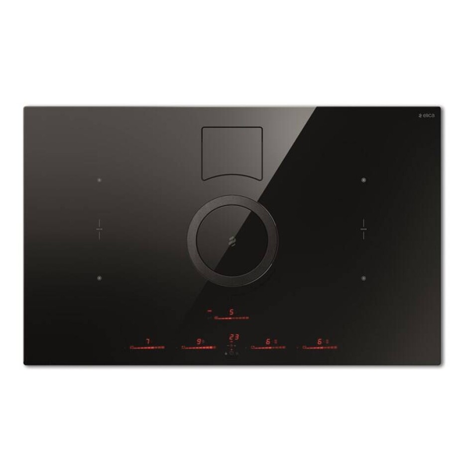 Elica NIKOLATESLA SWITCH BL/F/83 černá - main (0)