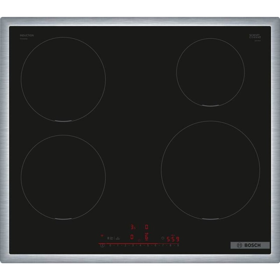 Bosch Serie 6 PIE645HB1E černá - main (0)