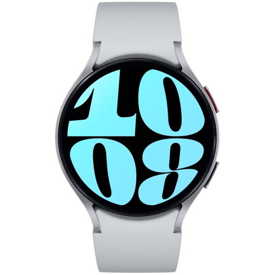 Samsung Galaxy Watch6 44mm (SM-R940NZSAEUE) stříbrné - main (0)