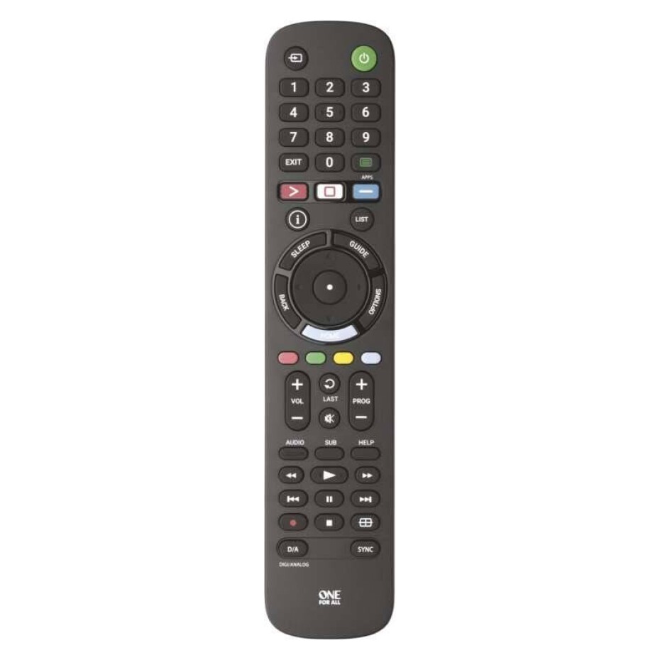 One For All pro TV Sony (KE4912) černý - main (0)
