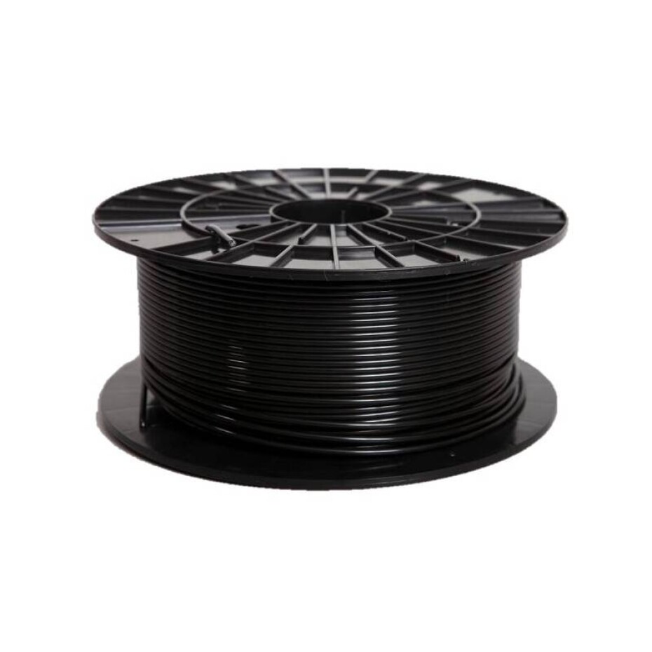 Filament PM 1,75 ABS-T, 1 kg (F175ABS-T_BK) černá - main (0)