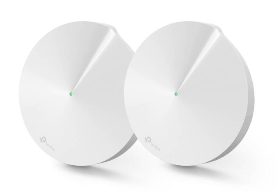 TP-Link Deco M9 Plus (2-Pack) (Deco M9 Plus(2-pack)) bílý - main (0)