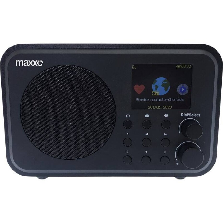 + Maxxo DT02 černý - main (0)