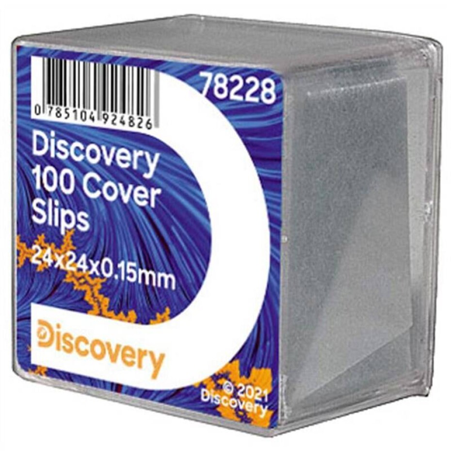 Discovery 100 Cover Slips - main (0)