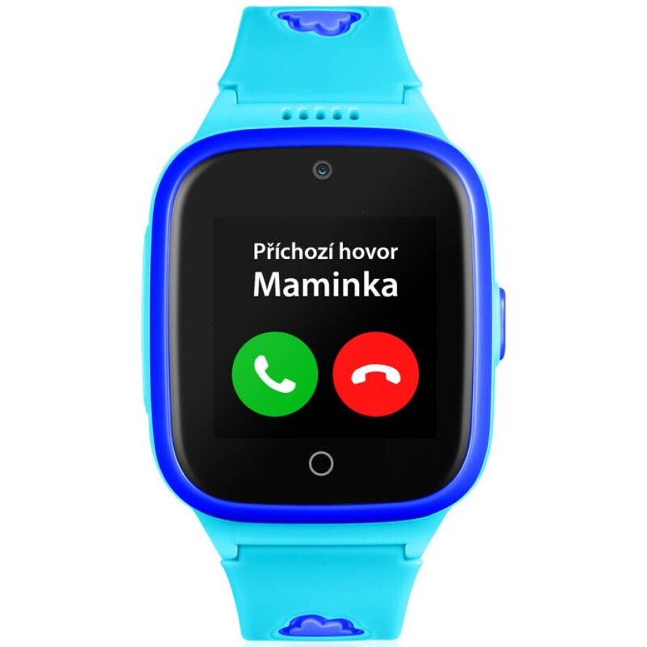 Niceboy Watch KIDS PATROL (watch-kids-patrol-blue) modré - main (0)