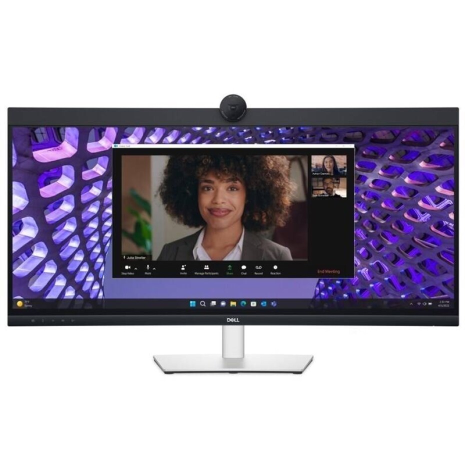 Dell P3424WEB (210-BFOB) černý/stříbrný - main (0)