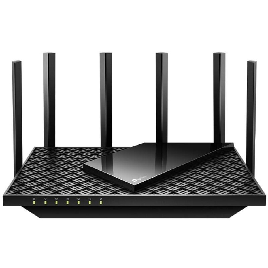 TP-Link Archer AX72 Pro (Archer AX72 Pro) černý - main (0)