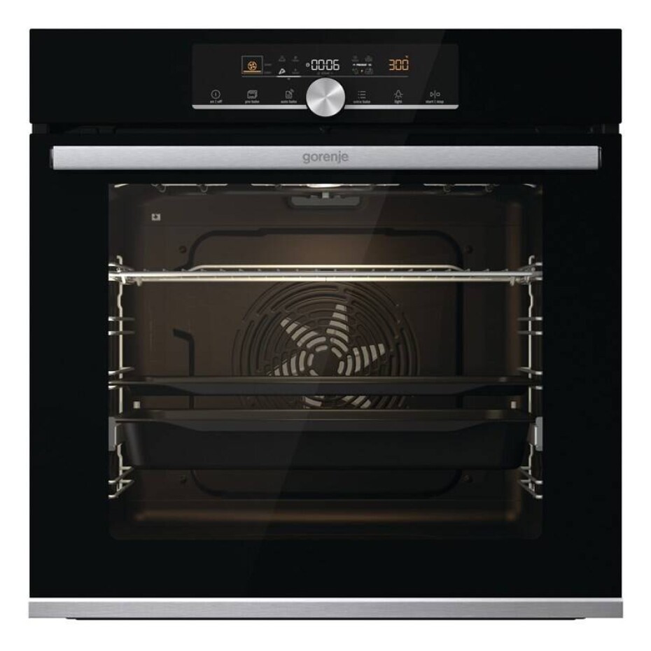 Gorenje Advanced BOS6747A11BGX  černá - main (0)
