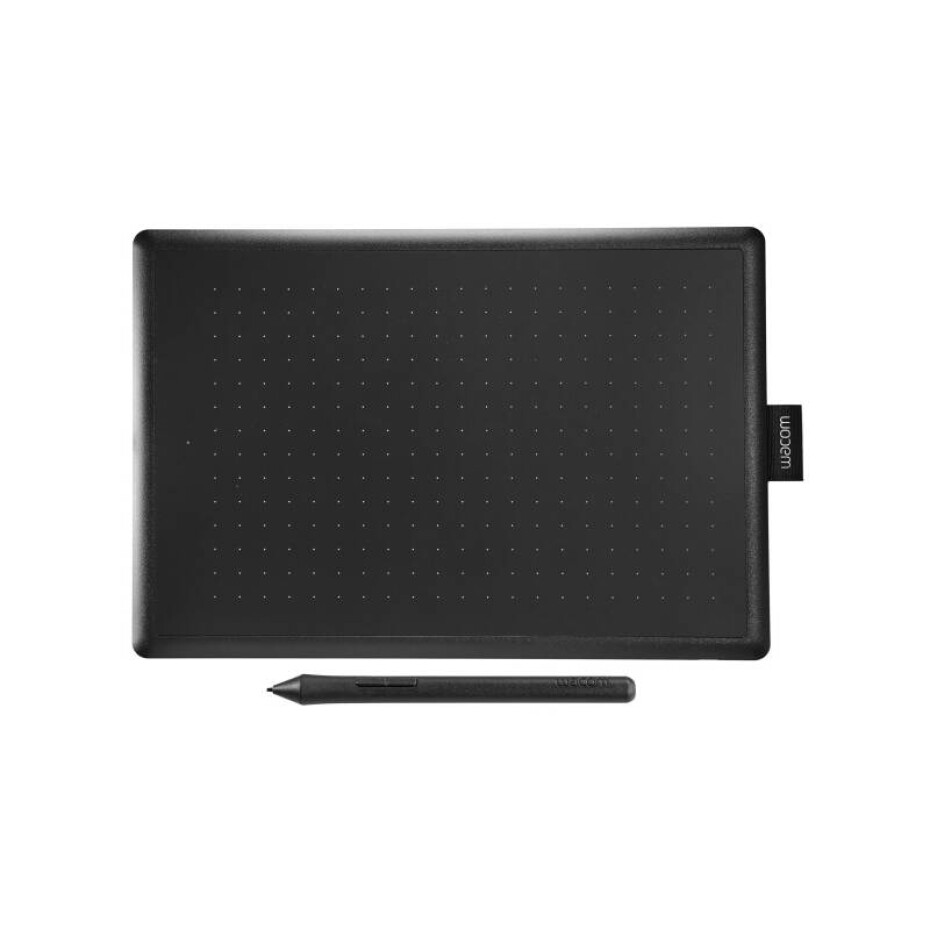 Wacom One By Medium (CTL-672-N) černý/červený - main (0)