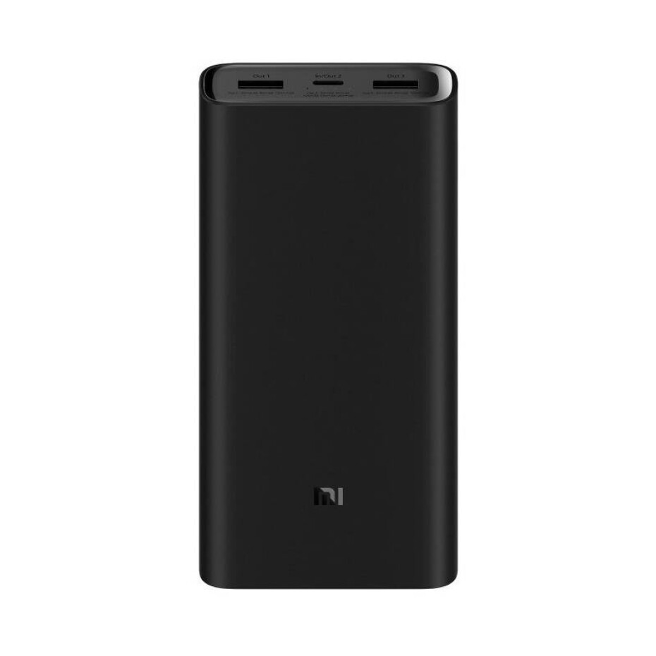 Xiaomi Mi 50W 20000mAh (34108) černá - main (0)