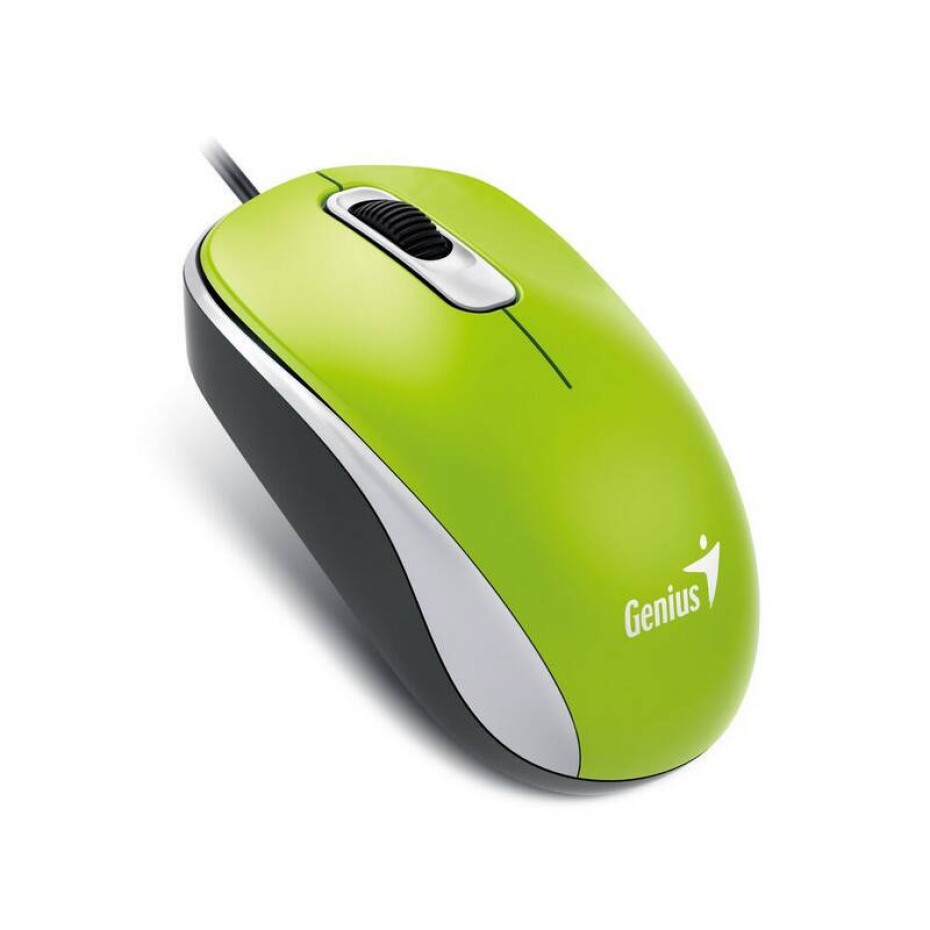Genius DX-110 (31010116112) zelená - main (0)