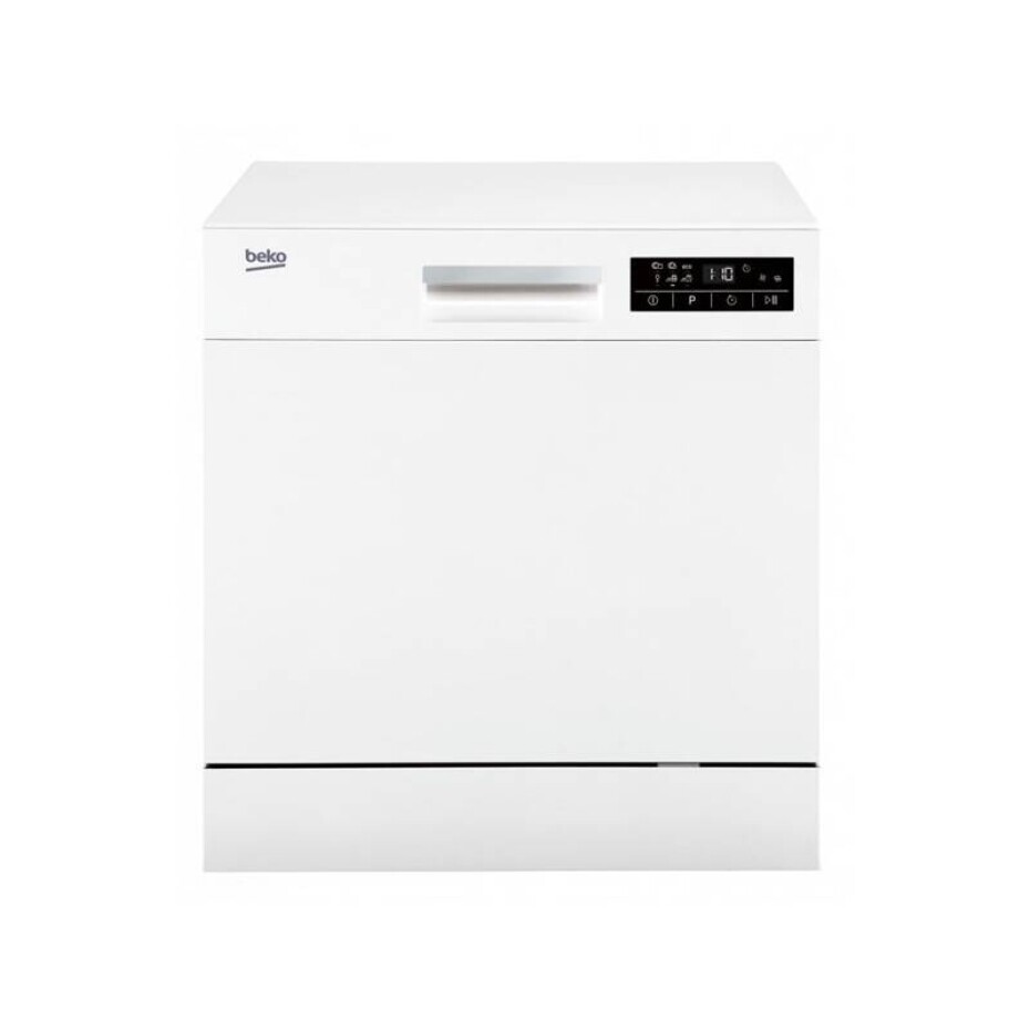 Beko DTC 36810 W bílá - main (0)