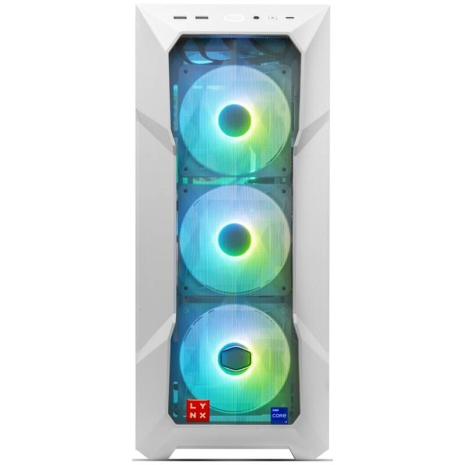 Lynx Challenger + PC Game Pass - předplatné na 3 měsíce (10463081) bílý - main (0)