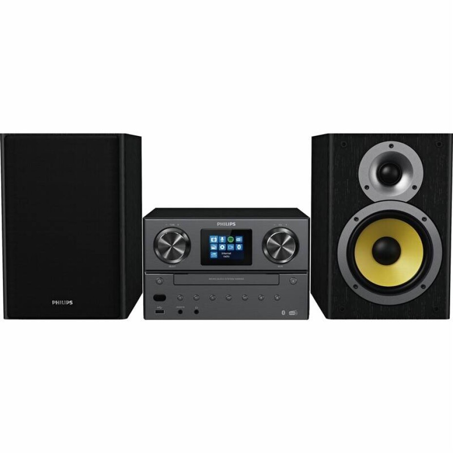 Philips TAM8905 černý - main (0)