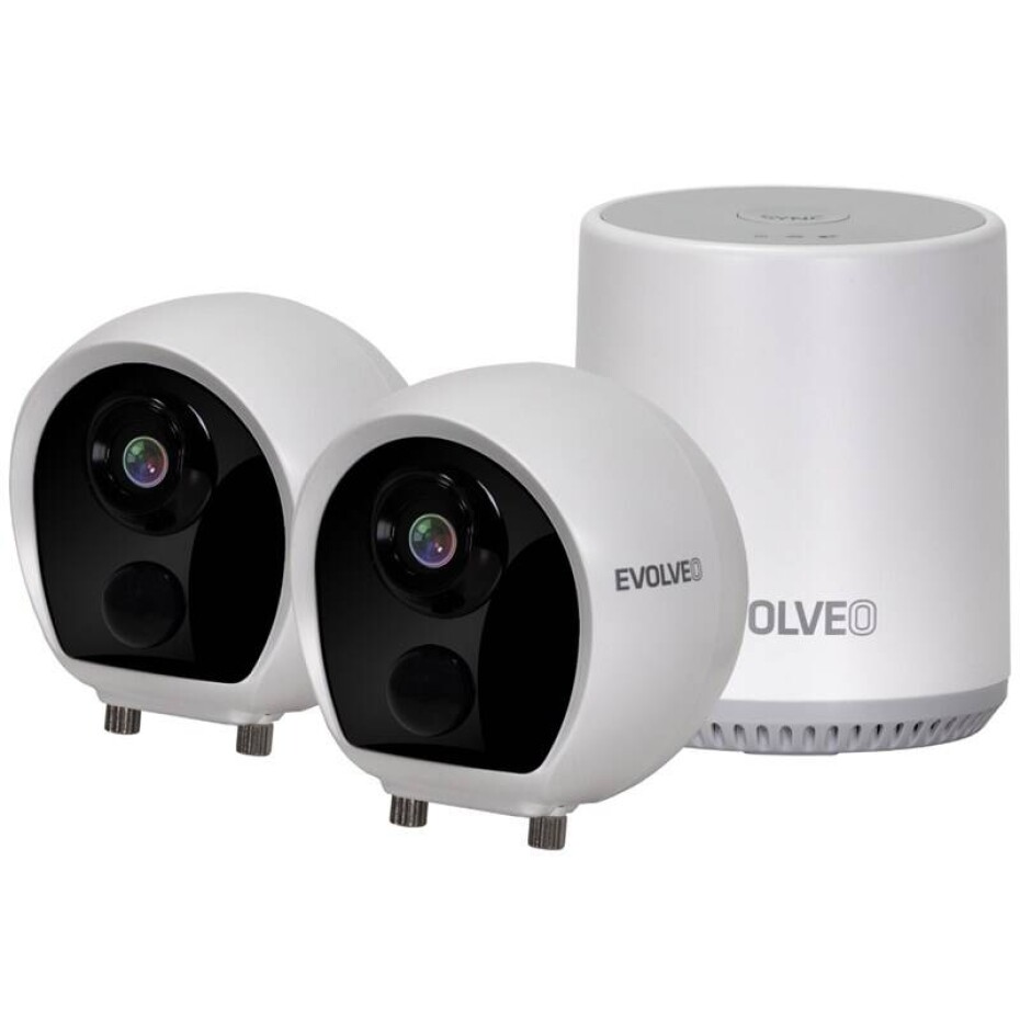 Evolveo Detective BT4 SMART (DET-BT4) - main (0)