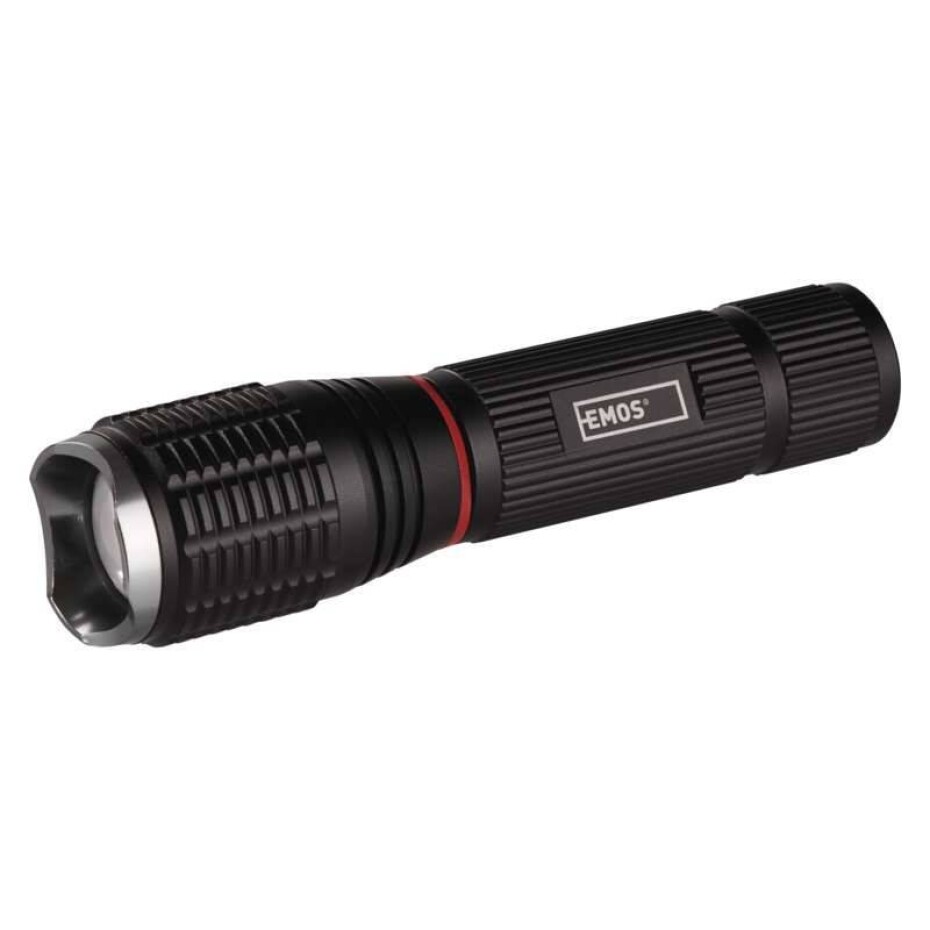 EMOS COB LED + LED P3111, 230 lm, 3× AAA, fokus (1440813170) - main (0)
