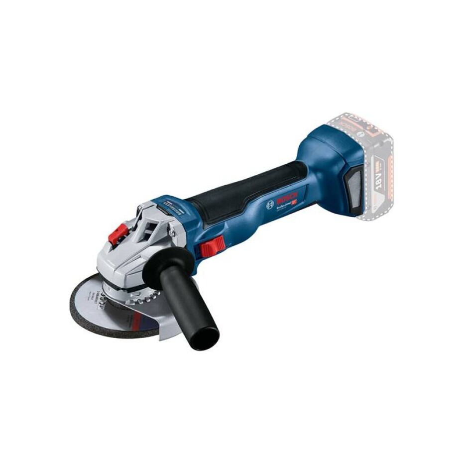 Bosch Professional GWS 18V-10 (bez baterie) - main (0)