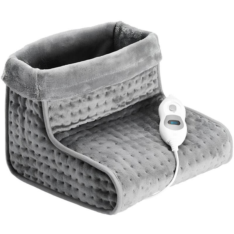 Lanaform Foot Warmer šedá - main (0)