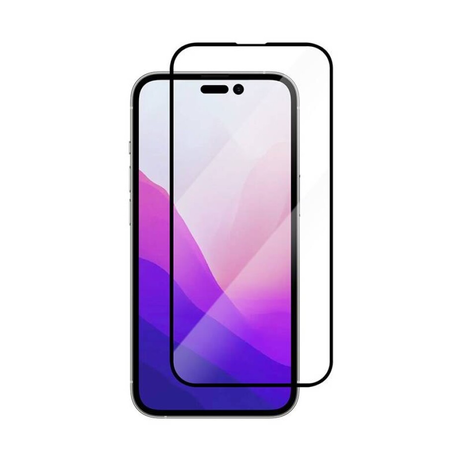 TGM 3D na Apple iPhone 14 Pro (TGM3DAPIP14P61) černé - main (0)