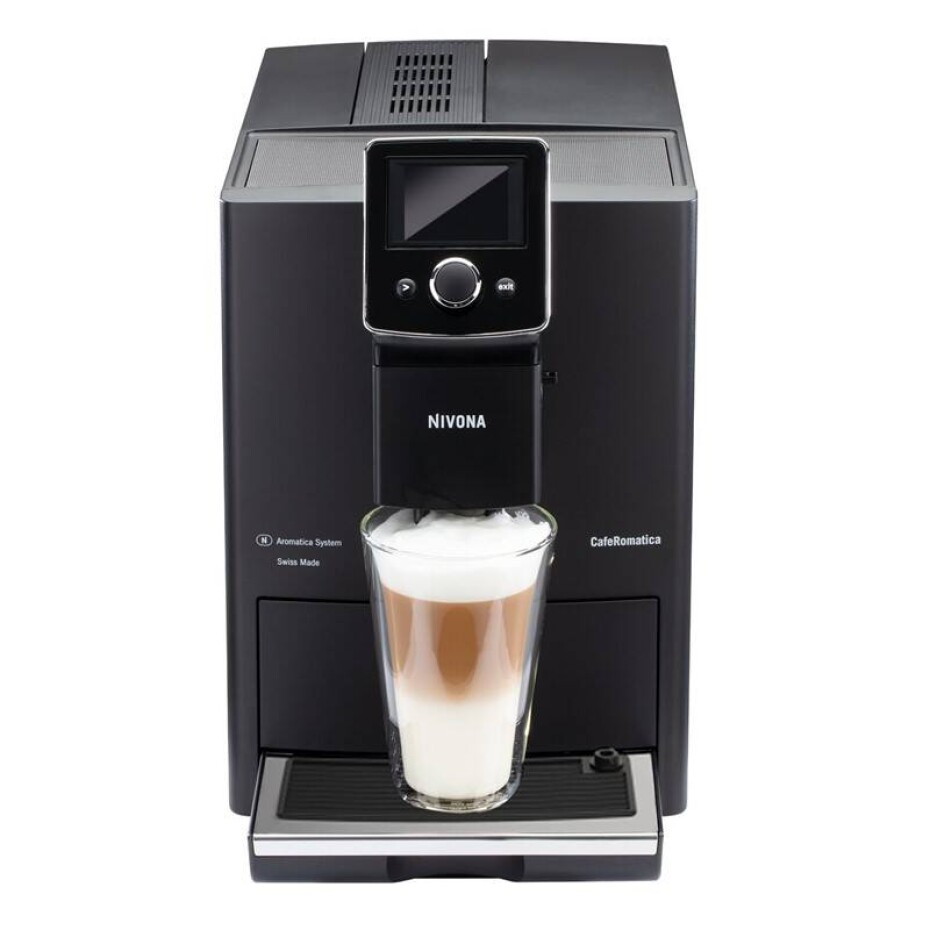 Nivona CafeRomatica 820 černé - main (0)