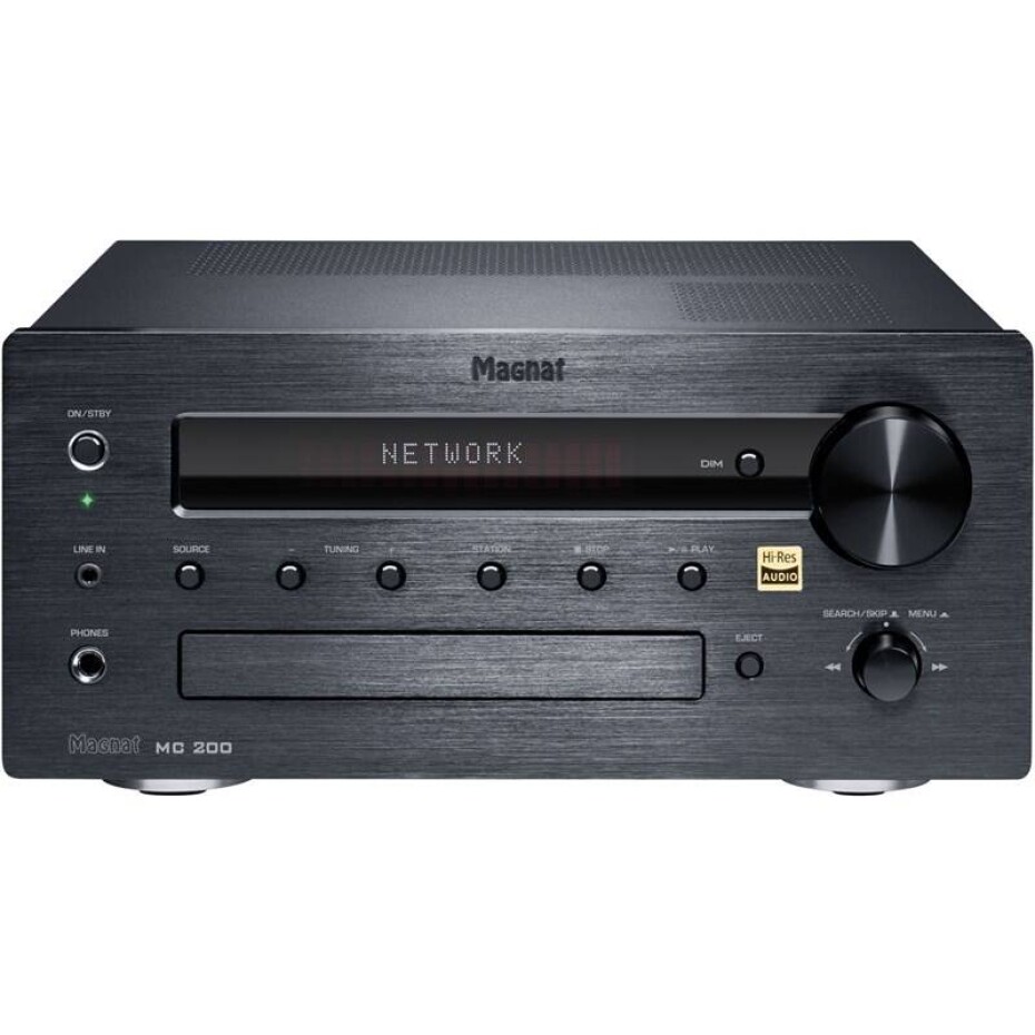 Magnat MC 200 černý - main (0)