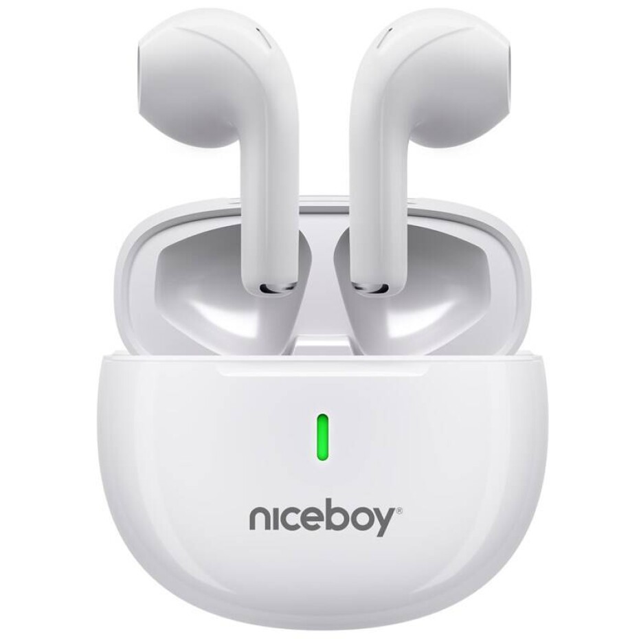 Niceboy HIVE Beans POP (hive-beans-pop-white) bílá - main (0)