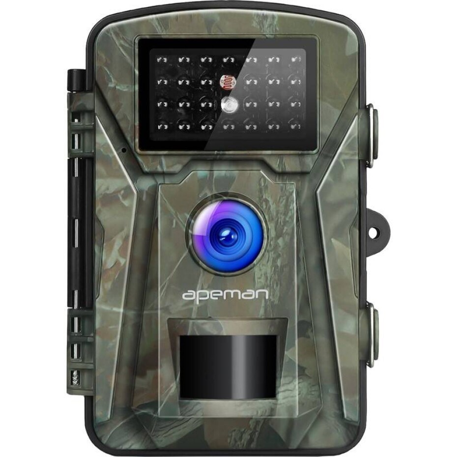 Apeman H45 zelená - main (0)