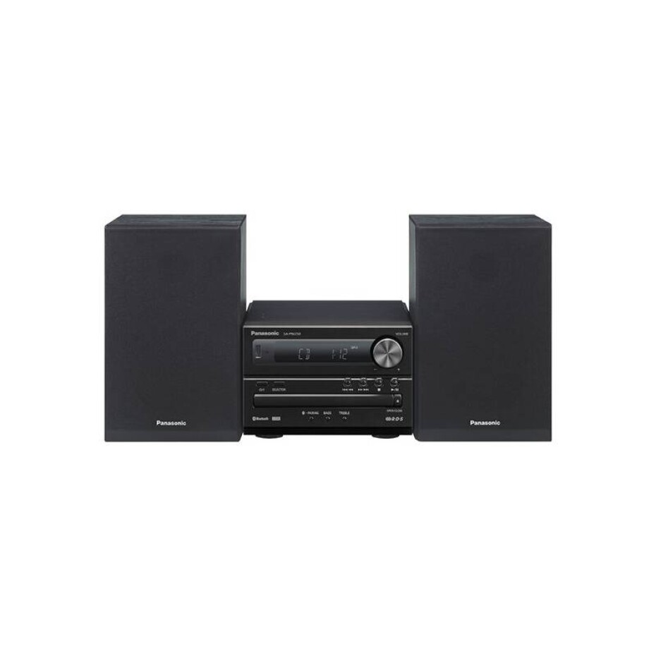 Panasonic SC-PM250EG-K černý - main (0)