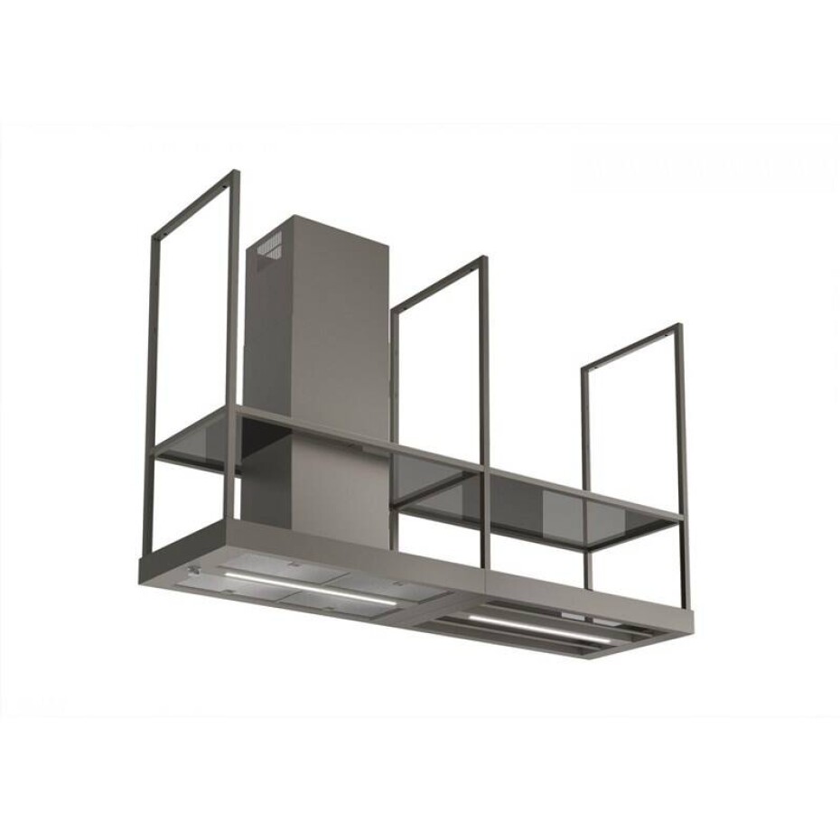 Faber T-SHELF TITANIUM MATT A180 šedý - main (0)