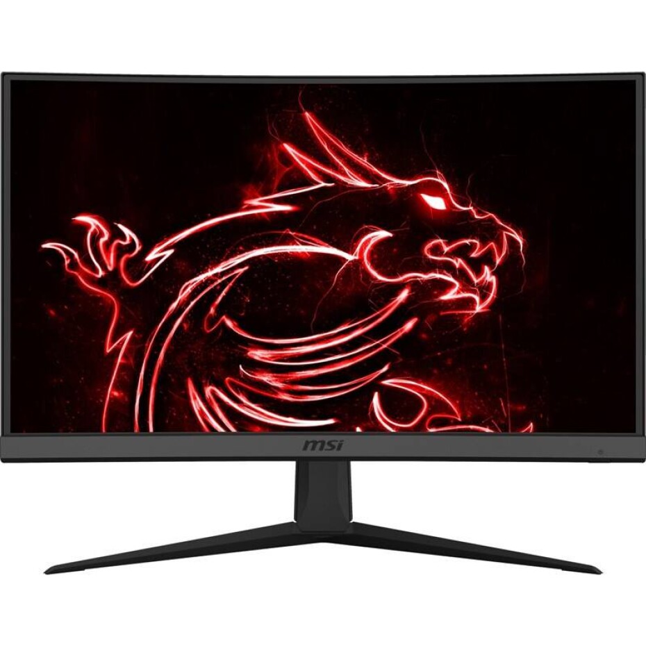 MSI Optix G24C6 E2 (G24C6 E2) černý - main (0)